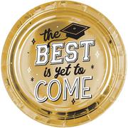 Best Is Yet to Come Graduation Party Kit for 8 Guests